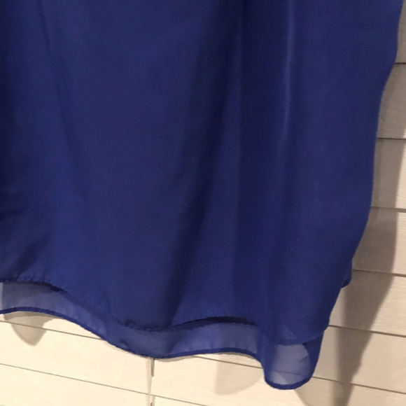 Blue Tank Top - Picture 3 of 4